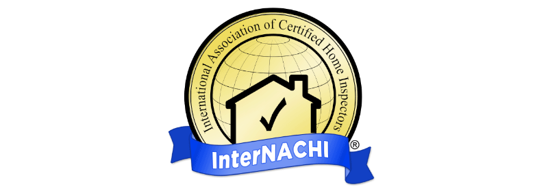 InterNACHI member certification logo for Dwelling Master home inspector