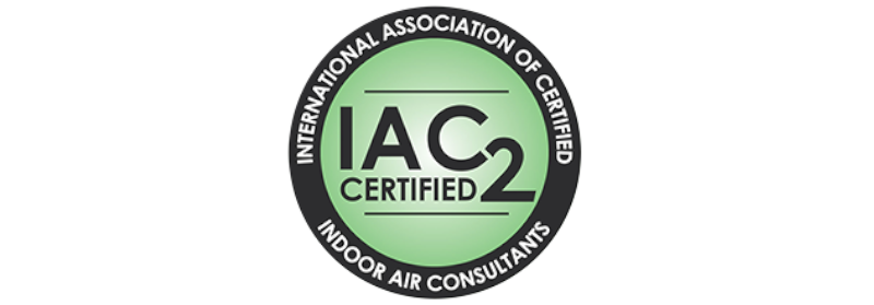 Home inspection certification association logo