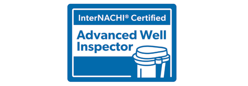 Home inspector professional certification logo