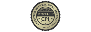 InterNACHI certified professional inspector badge — Dwelling Master Northern Virginia