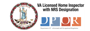 Virginia NRS home inspector license for Juan Carlos Perez — Dwelling Master
